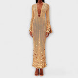Candela | Vestido largo exclusivo