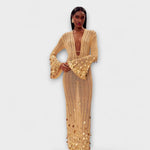 Candela | Vestido largo exclusivo