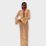 Candela | Vestido largo exclusivo