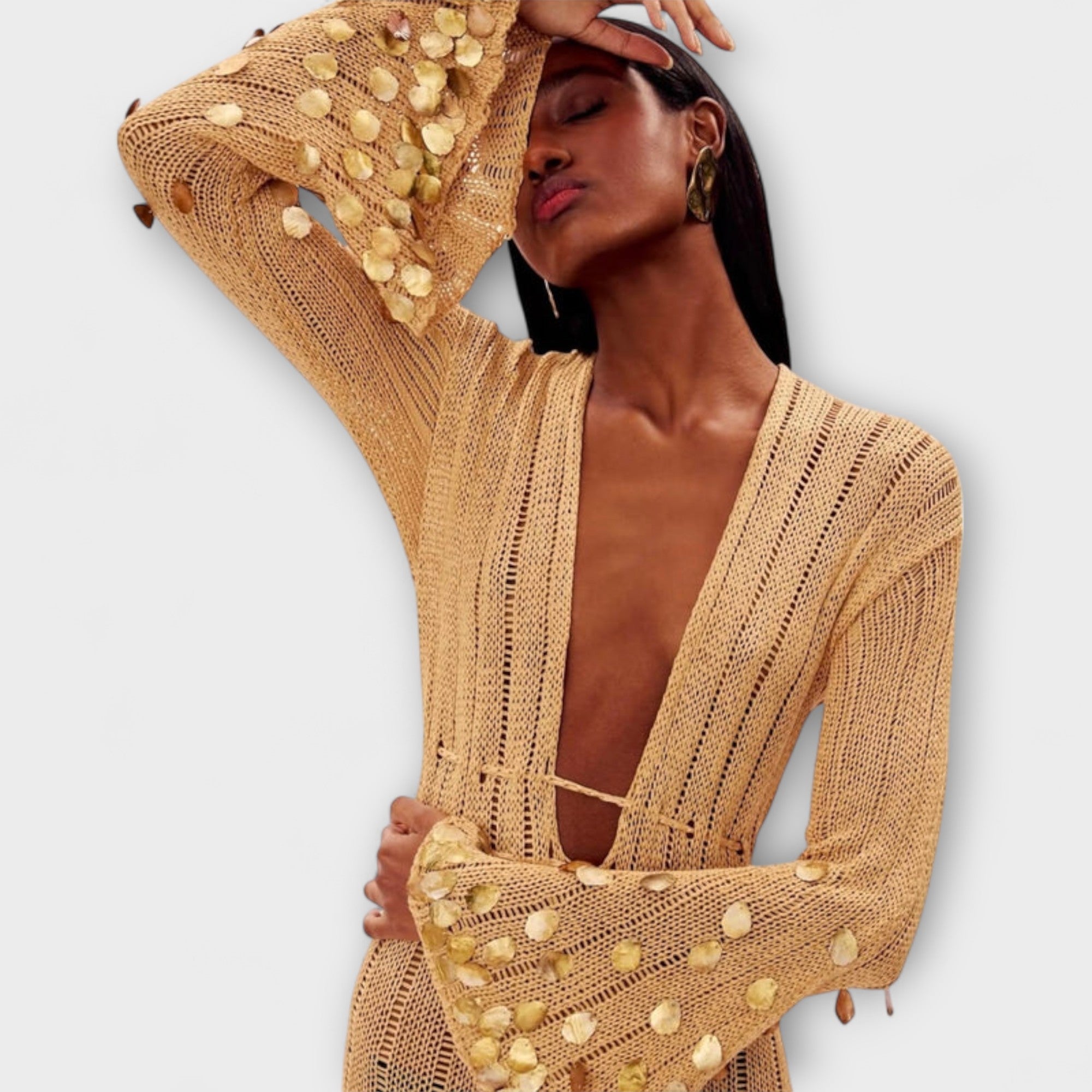 Candela | Vestido largo exclusivo