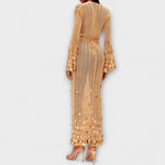 Candela | Vestido largo exclusivo
