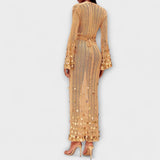 Candela | Vestido largo exclusivo