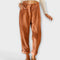 Candelaria | Pantalón moderno de pana
