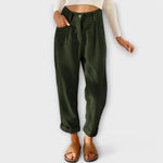 Candelaria | Pantalón moderno de pana