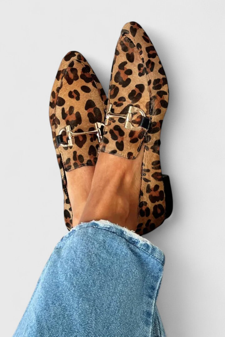 Cándida | Mocasines con plantilla de apoyo