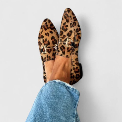 Cándida | Mocasines con plantilla de apoyo