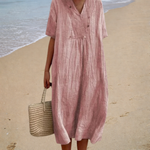 Cándida | Vestido midi para el día a día