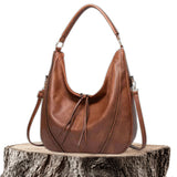 Caridad | Bolso de piel informal