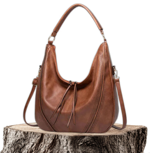 Caridad | Bolso de piel informal