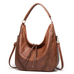 Caridad | Bolso de piel informal