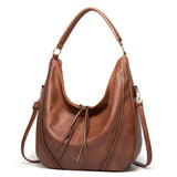 Caridad | Bolso de piel informal