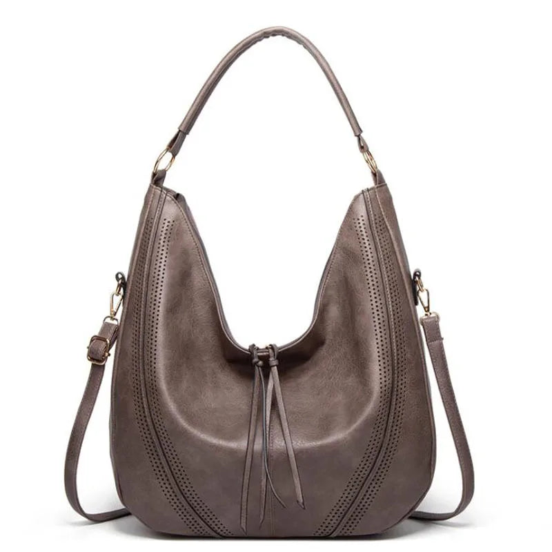 Caridad | Bolso de piel informal