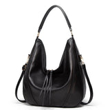 Caridad | Bolso de piel informal