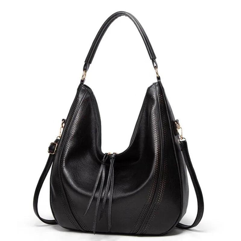 Caridad | Bolso de piel informal