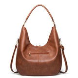 Caridad | Bolso de piel informal