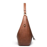 Caridad | Bolso de piel informal