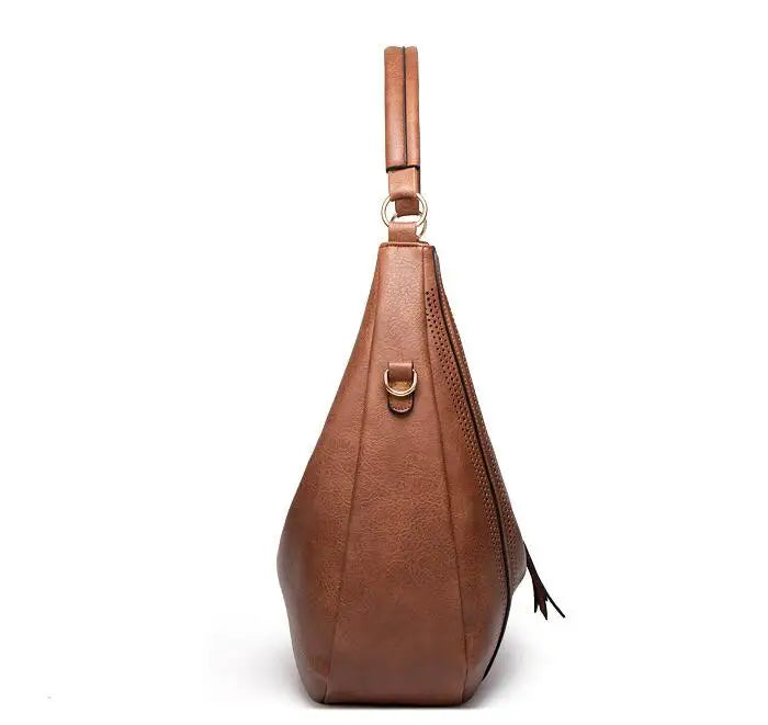 Caridad | Bolso de piel informal