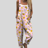 Carina | Peto rosa con abejas