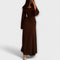 Carina | Vestido de punto chic con detalle en la cintura