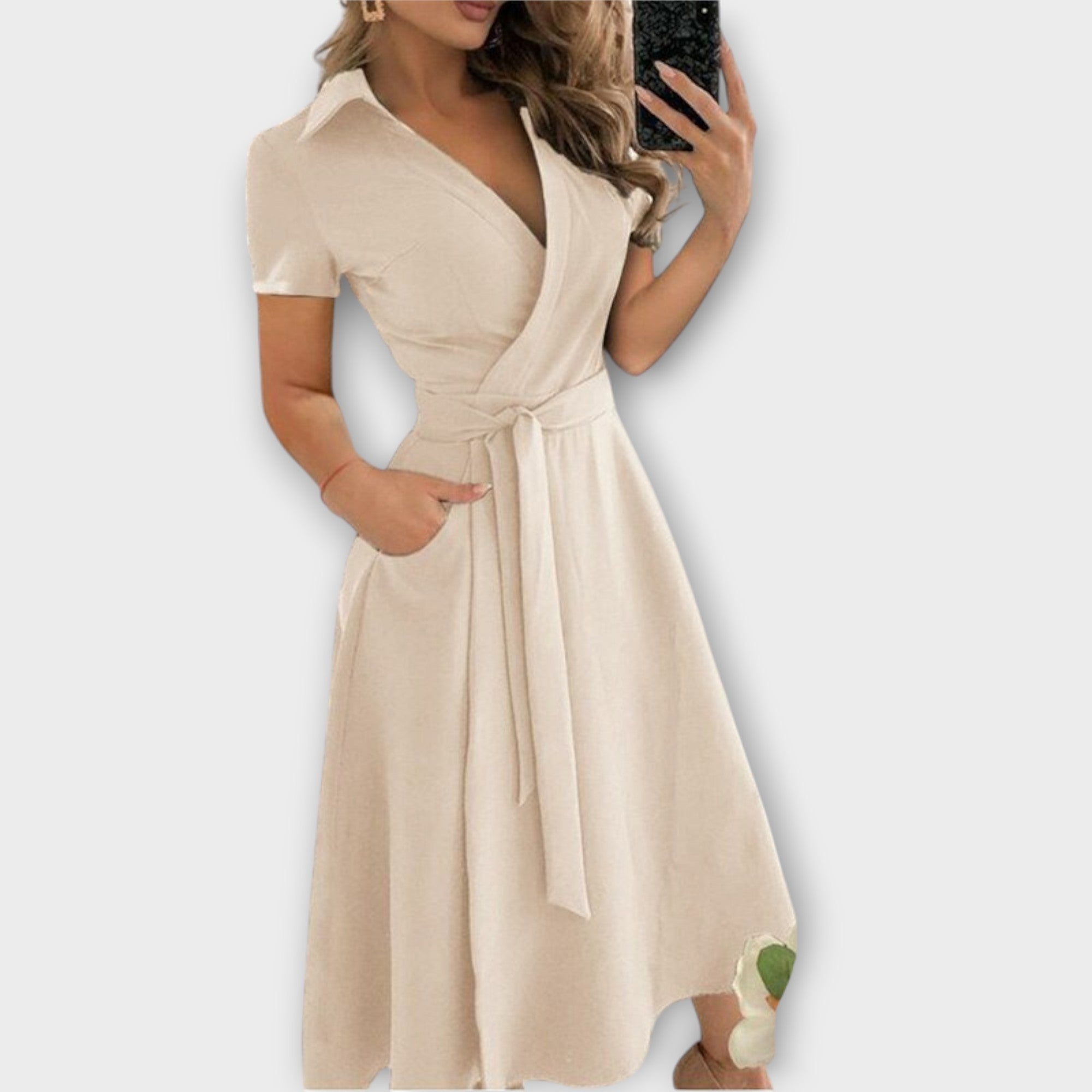 Carlota | Vestido de fiesta elegante