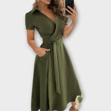 Carlota | Vestido de fiesta elegante