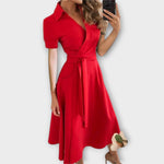 Carlota | Vestido de fiesta elegante