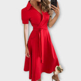 Carlota | Vestido de fiesta elegante