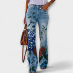 Cayetana | Pantalón de flores