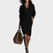 Cayetana | Vestido de invierno elegante con botones