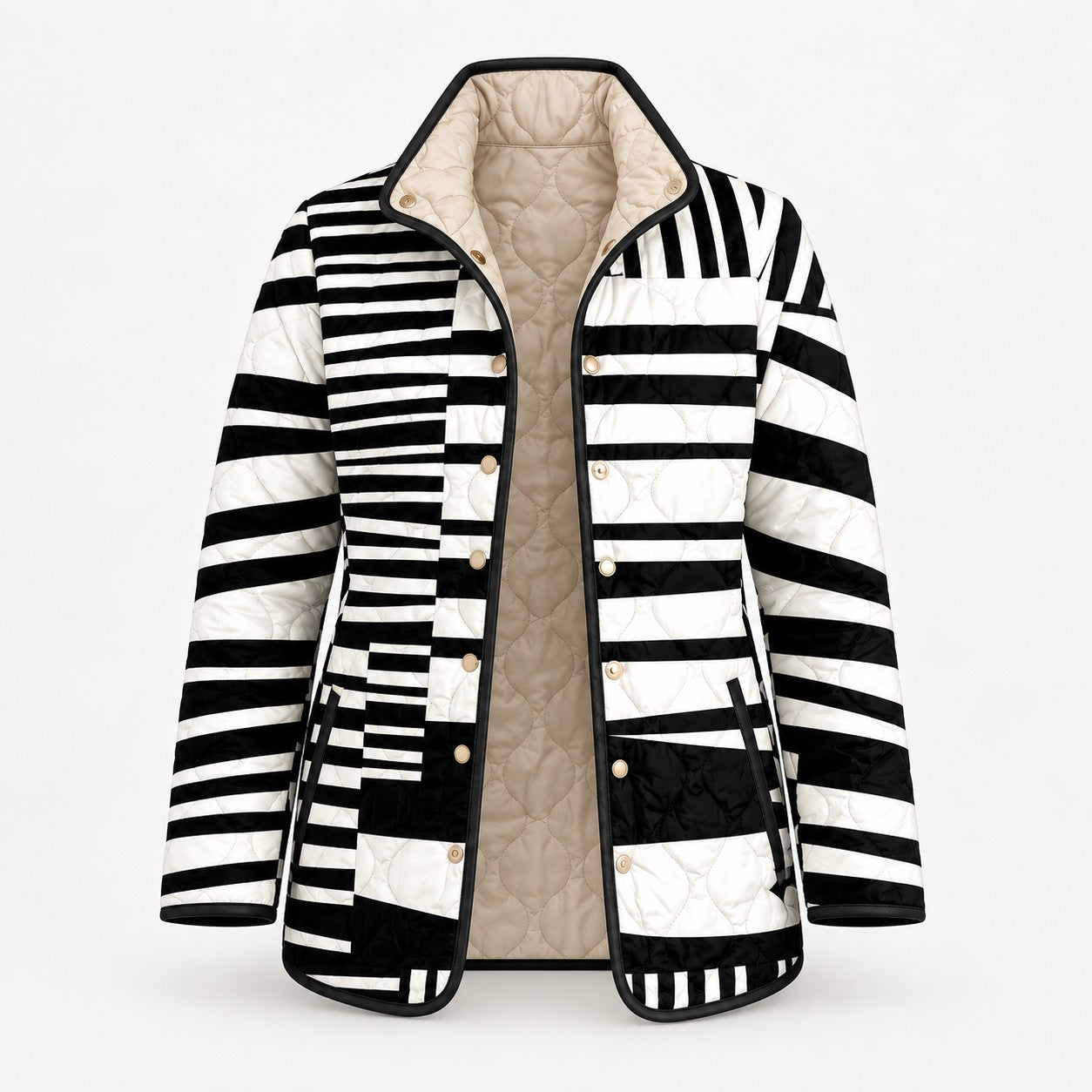Cecilia | Chaqueta acolchada