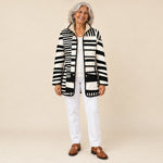 Cecilia | Chaqueta acolchada, vista de frente