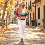 Cecilia | Elegancia discreta, en la calle