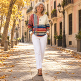 Cecilia | Elegancia discreta, en la calle