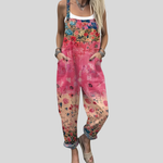 Cecilia | Peto rosa coral de flores