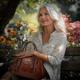 Celia | Bolso de mano de lujo atemporal