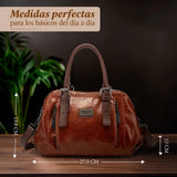 Celia | Bolso de mano de lujo atemporal