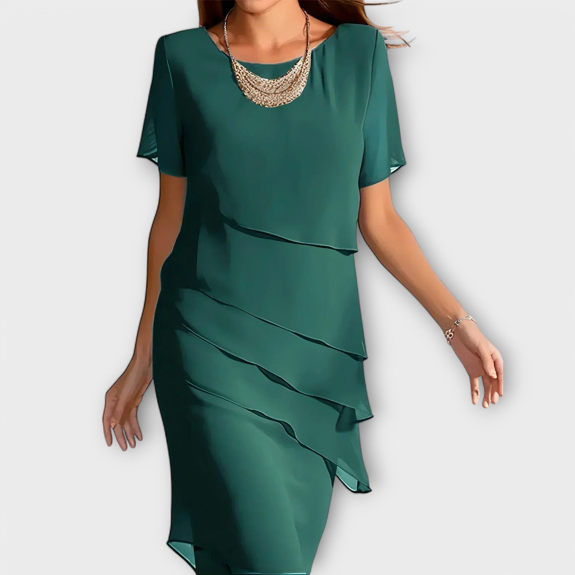 Celia | Vestido ajustado