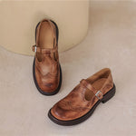 Cintia | Zapatos Mary Jane elegantes