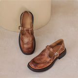 Cintia | Zapatos Mary Jane elegantes