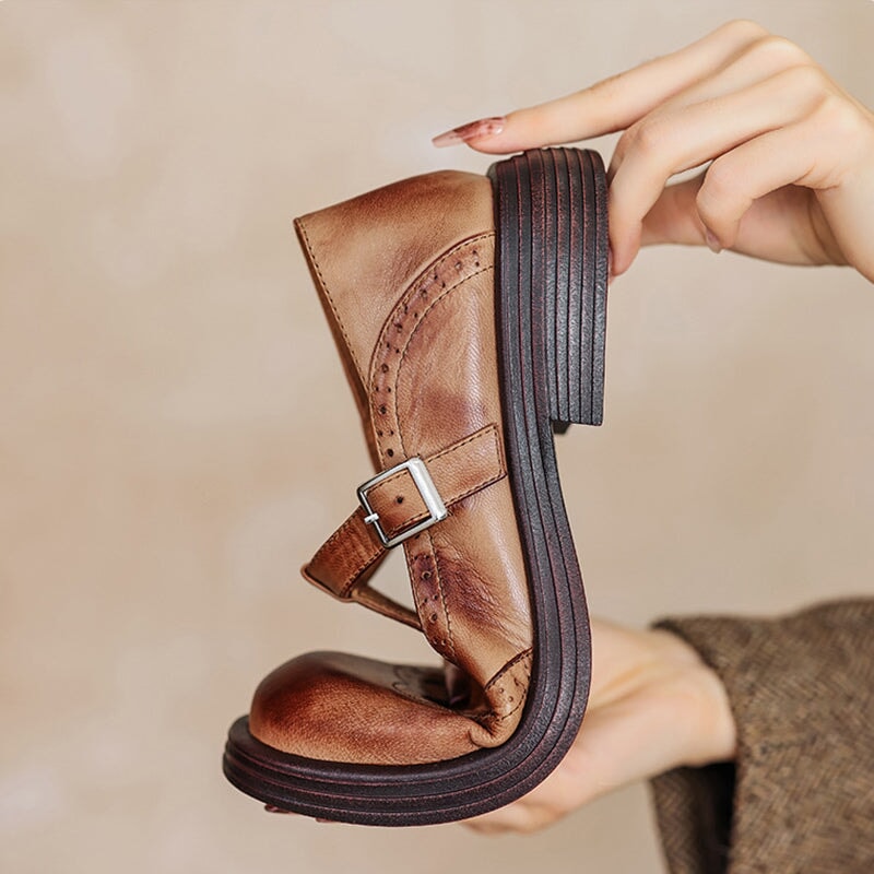 Cintia | Zapatos Mary Jane elegantes