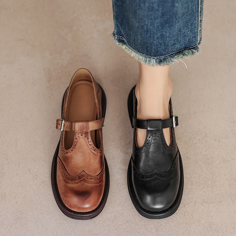 Cintia | Zapatos Mary Jane elegantes