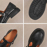 Cintia | Zapatos Mary Jane elegantes