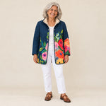 Clementina | Chaqueta acolchada, vista de frente