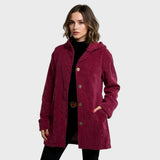 Clotilde | Chaqueta acolchada