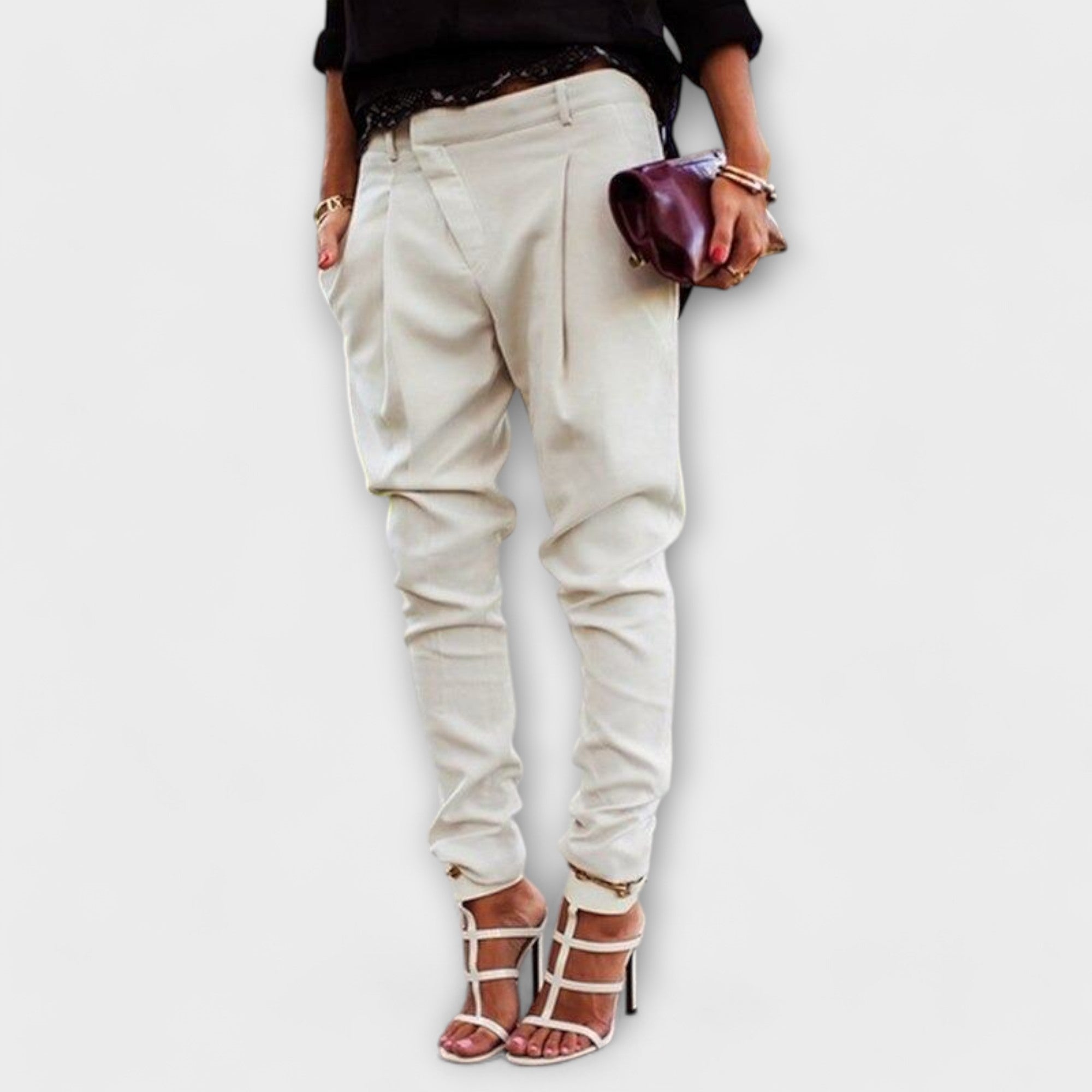 Clotilde | Pantalón elegante