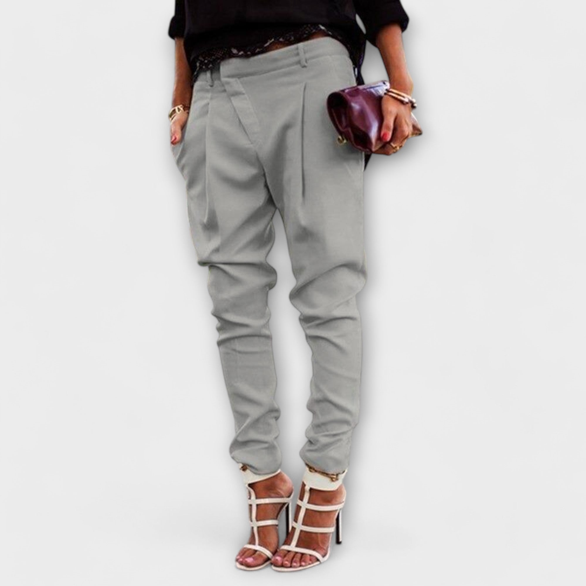 Clotilde | Pantalón elegante