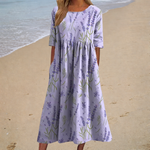 Clotilde | Vestido midi para el día a día