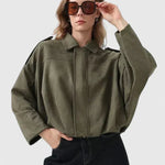 Coral | Chaqueta cómoda