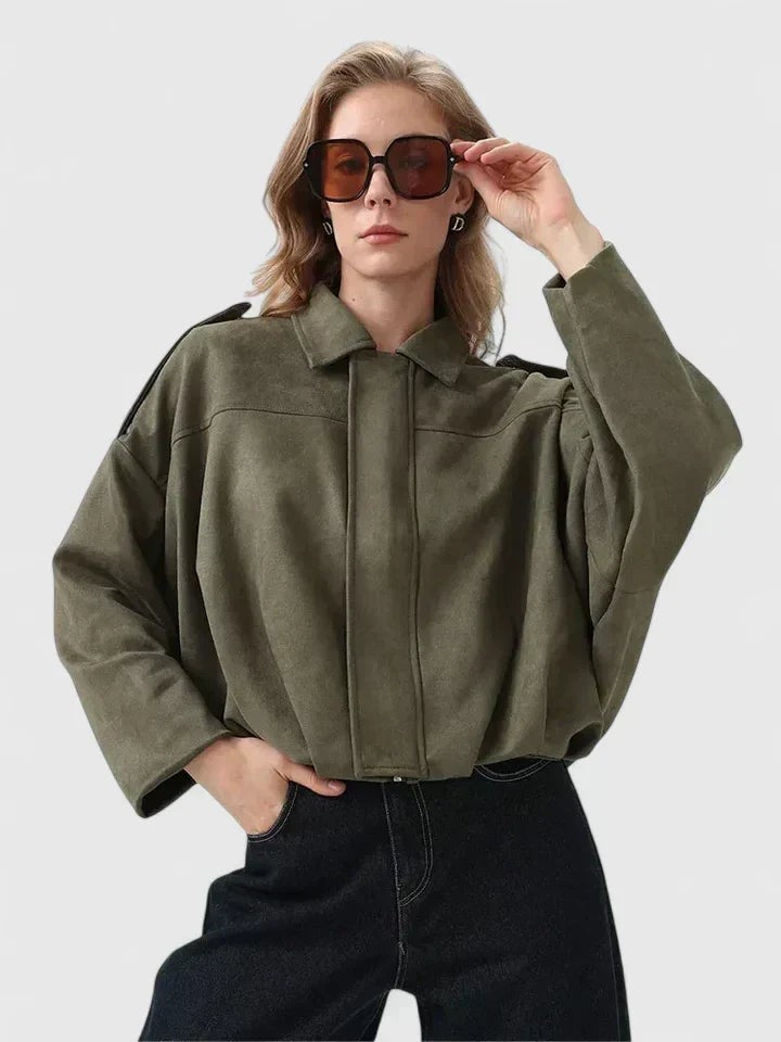 Coral | Chaqueta cómoda