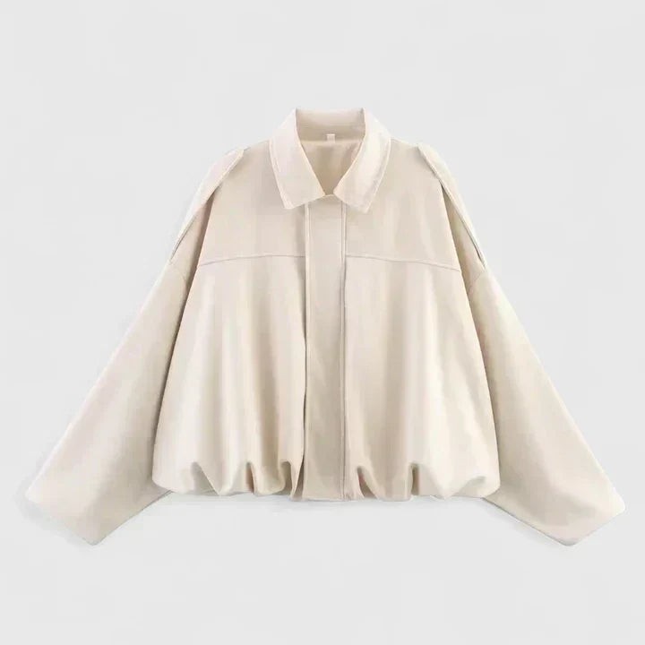 Coral | Chaqueta cómoda